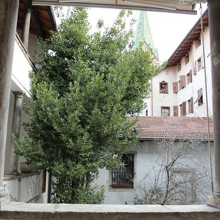 Appartamento Al Castello Trento Eksteriør bilde