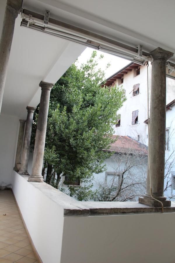 Appartamento Al Castello Trento Eksteriør bilde