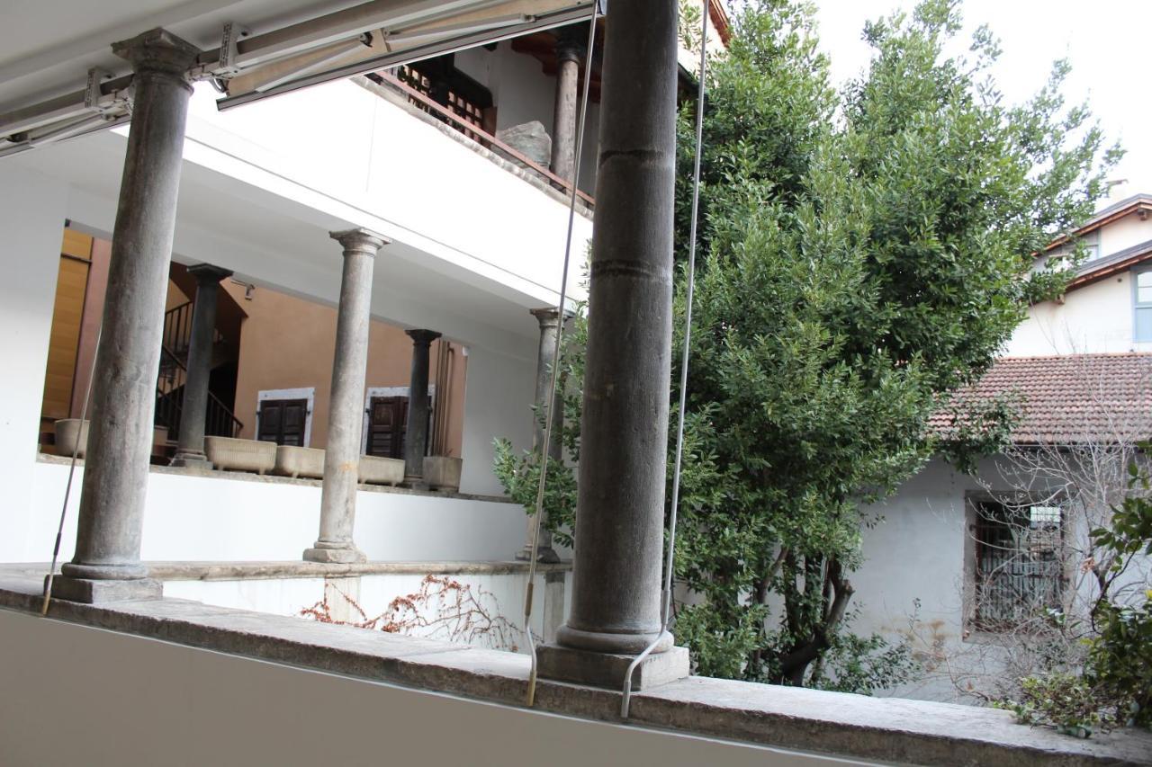 Appartamento Al Castello Trento Eksteriør bilde
